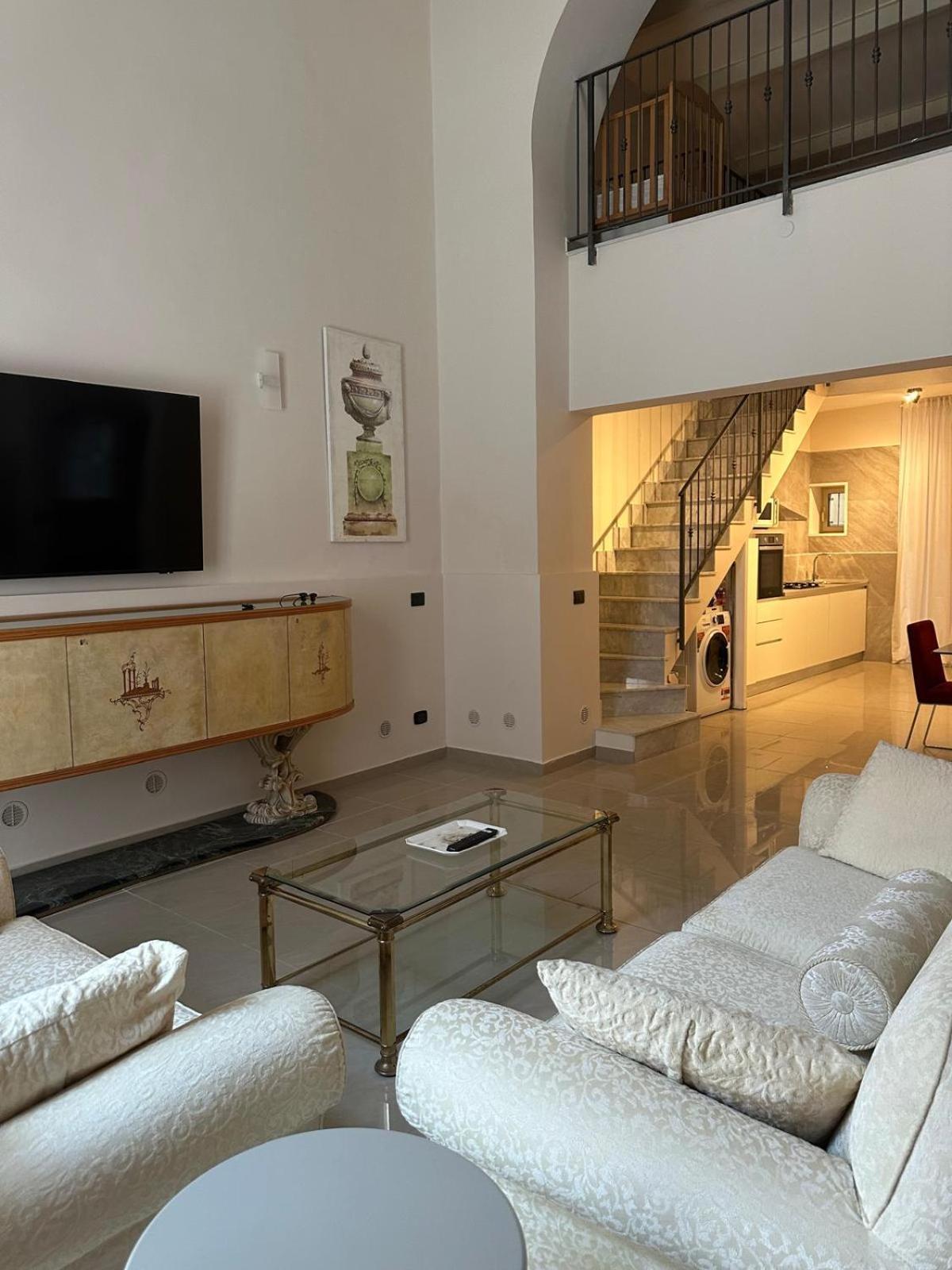 Crispi Loft Casa vacanze