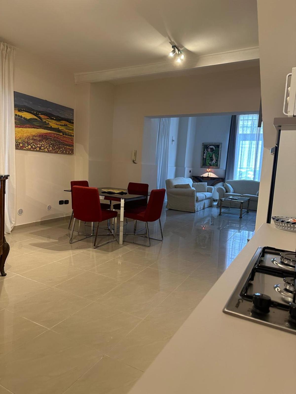 Crispi Loft * Aeroporto di Catania Fontana Rossa