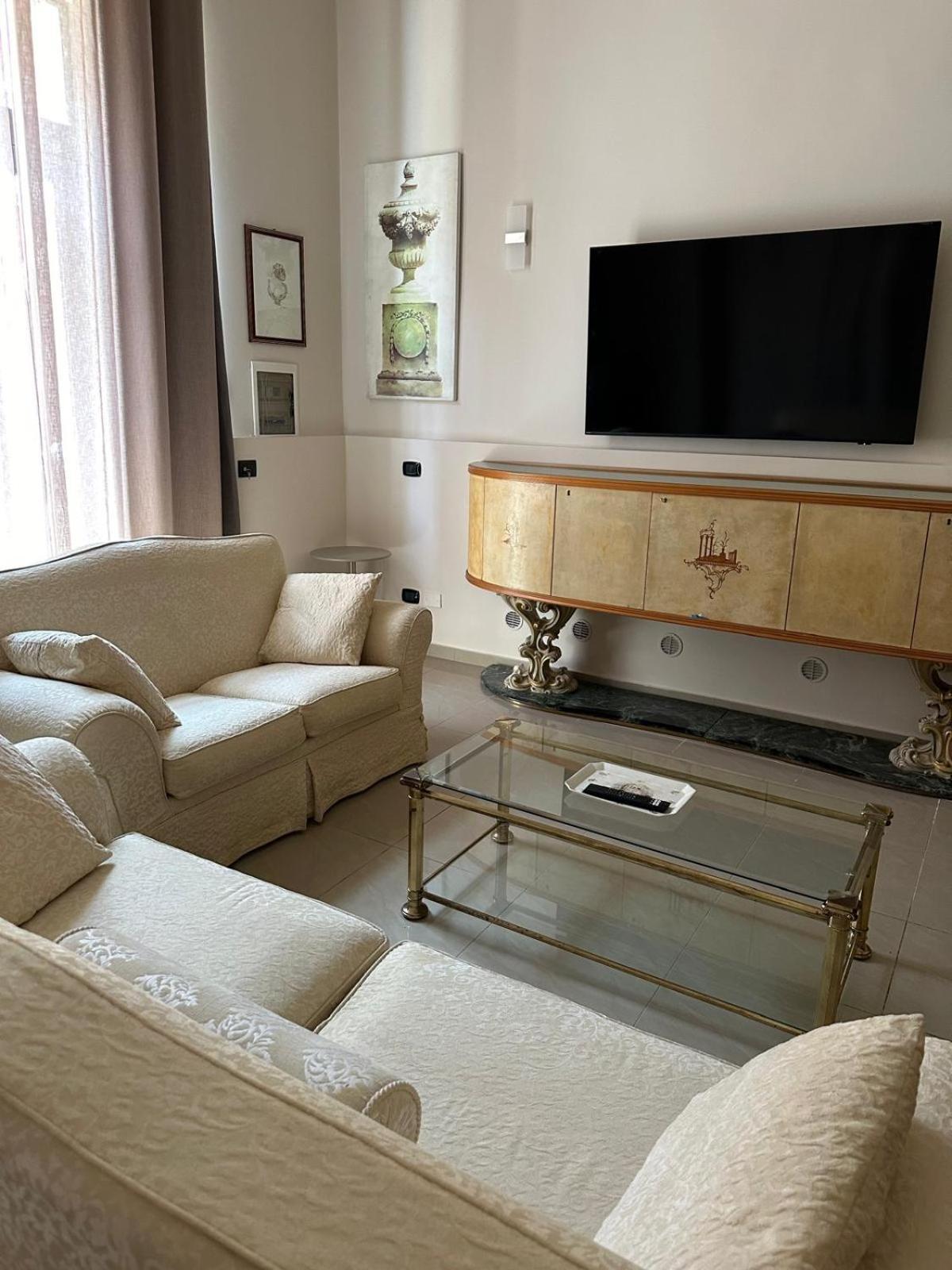 Casa vacanze Crispi Loft