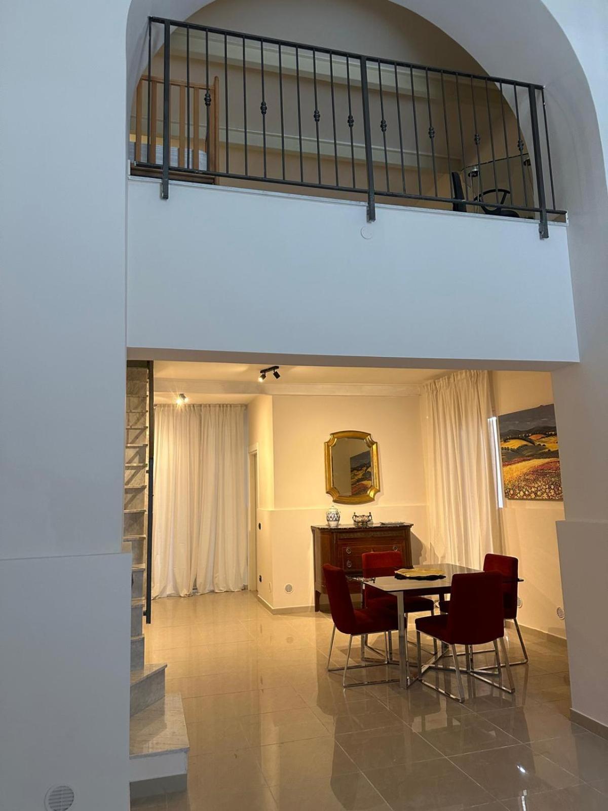 Casa vacanze Crispi Loft *