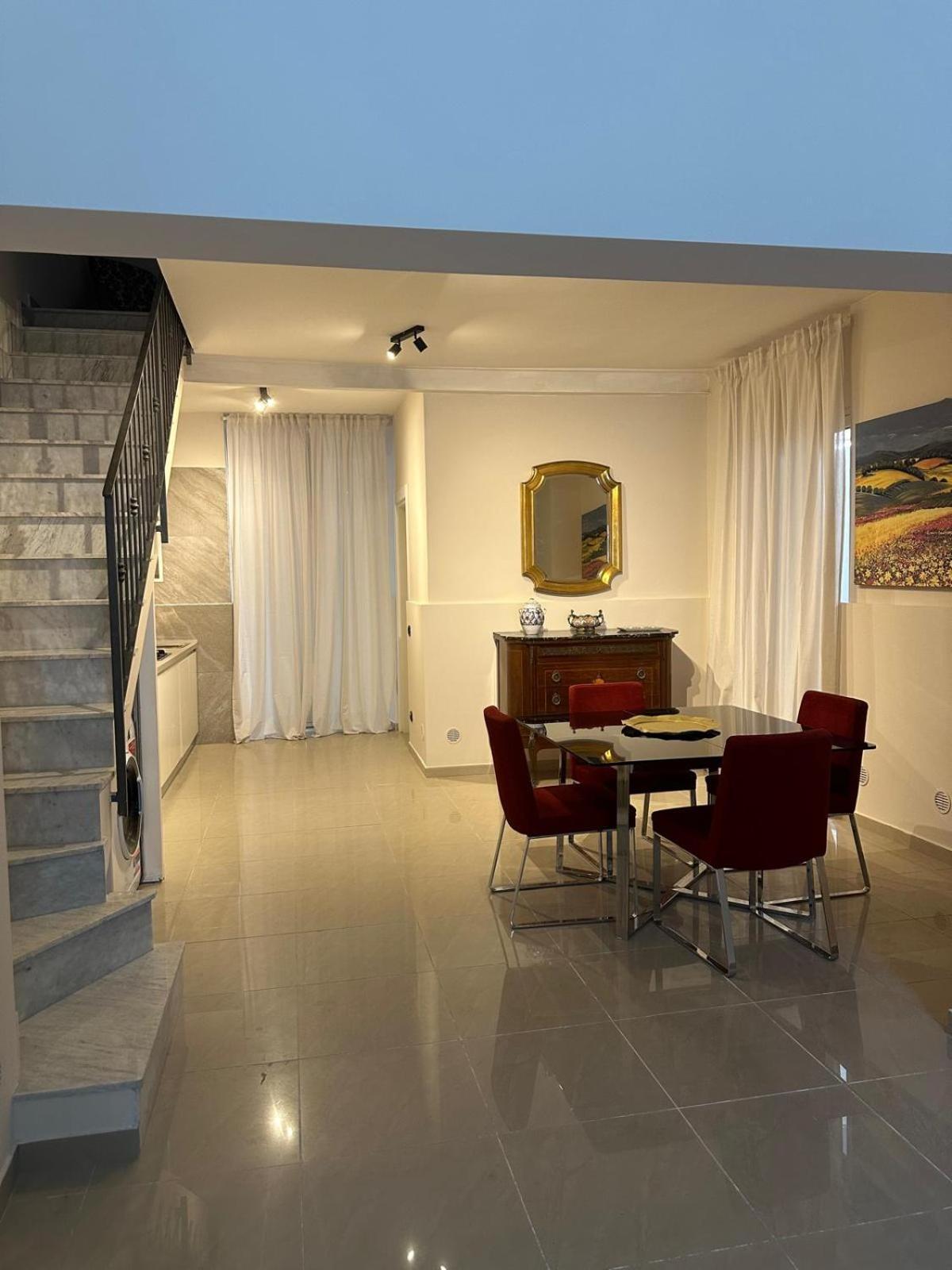 Crispi Loft Casa vacanze Aeroporto di Catania Fontana Rossa