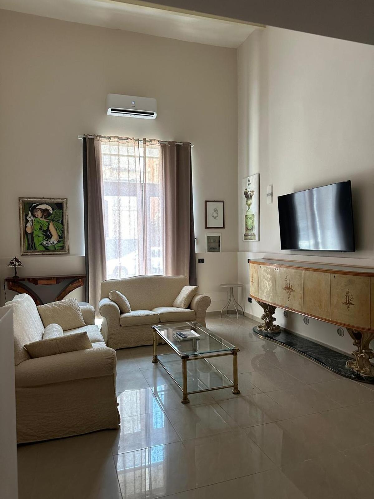 Crispi Loft Catania