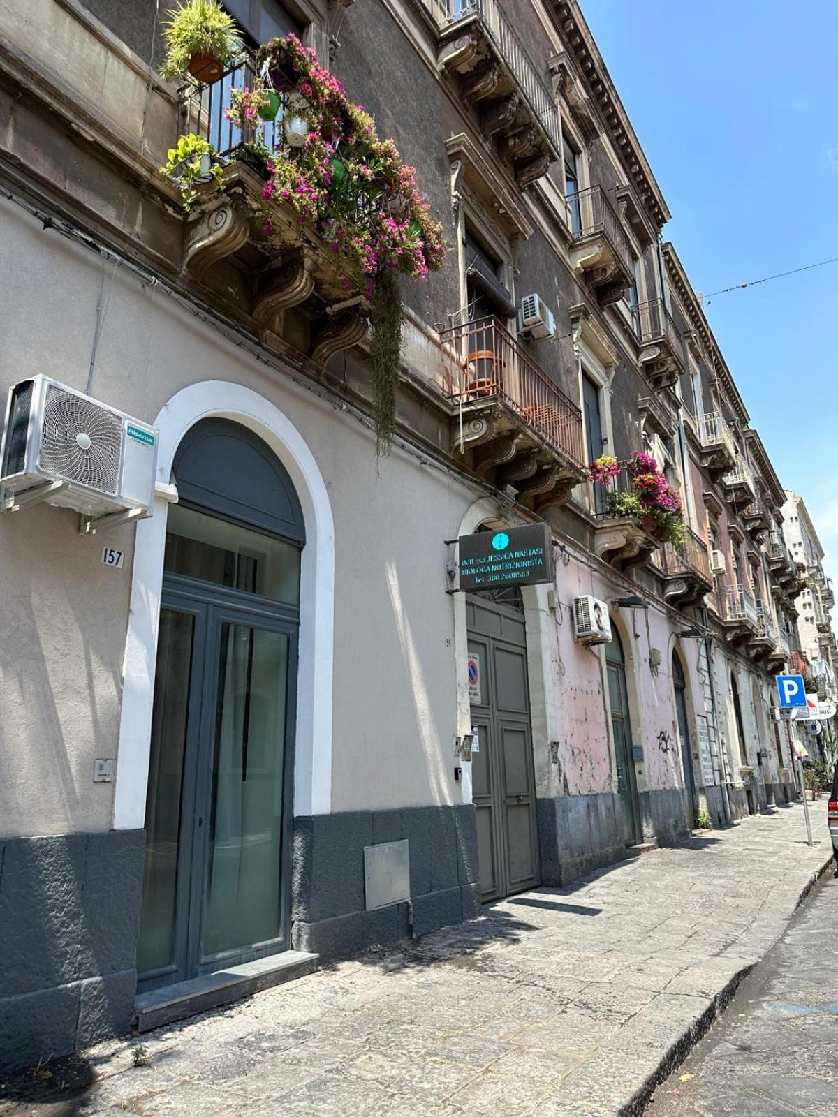 Crispi Loft Holiday home Catania