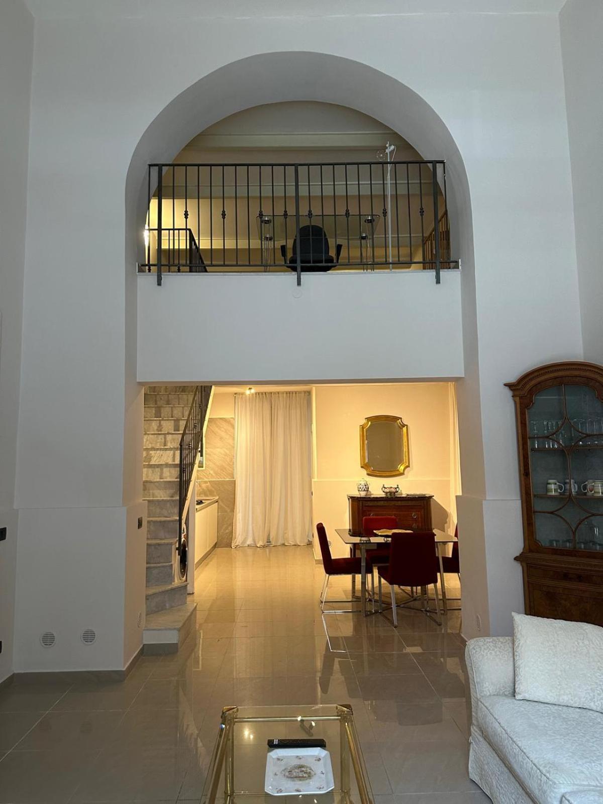 Crispi Loft Catania